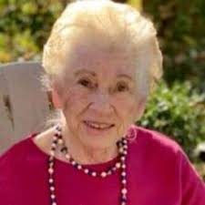 Obituary information for Janet nee Bartholomew Whitaker