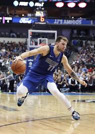 Luka Doncic's stepback isn't just his signature shot, but a glimpse into  his unique athleticism - The Athletic