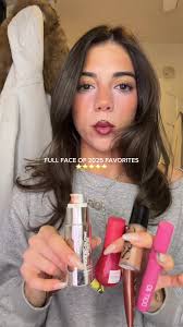 MY 2025 PROCUCT RECAP (makeup edition) 👸🏻👸🏻👸🏻 @Doll 10 Beauty @S...