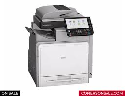 … downloads the applicable printer driver through internet and installs it to the pc. Ricoh Mp C401 Specifications Office Copier