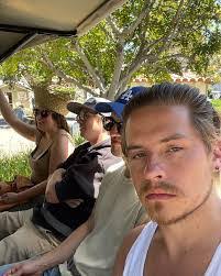 Dan Sprouse's Instagram, Twitter & Facebook