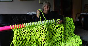 To access the free downloadable pattern for this spiffy knitted pair, please click on this link: Lumiere Artist Interview Brilliant Competition Winner Victoria Macleod This Is Durham