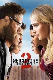 Mac et kelly radner, pour l'arrivé de leur deuxième enfant souhaitent s'installer en banlieue. Nos Pires Voisins 2 Neighbors 2 Sorority Rising Filmstoon