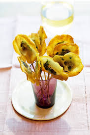 Sucettes Croquantes Aux Escargots Recette Alimentation Recette Recettes De Cuisine