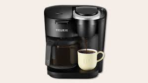 Check spelling or type a new query. Keurig Launched Its First Ever Coffee Maker Able To Brew Ground Coffee And K Cups