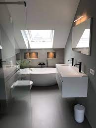 Badezimmer klein mit schrage interior loft bathroom attic. Die 62 Besten Ideen Zu Kleine Bader Mit Dachschrage Bad Mit Dachschrage Badezimmer Dachgeschoss Badezimmer