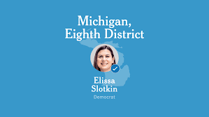 Michigan Eighth Congressional District Results Elissa Slotkin Vs Paul Junge The New York Times