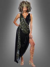 Die gruseligsten kinder kostüm schlange für schaurige horrorfeten finden sie in dieser kategorie großer auswahl und zu günstigen preisen! Sedusa Medusa Costume Buyable At Kostumpalast De