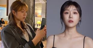 South Korean actress, Kang Seo Ha, 31 ...