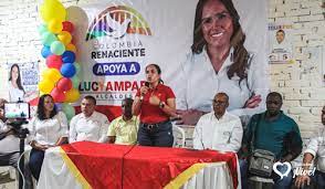 Tiene sus orígenes en el proyecto político tu bienestar, mi compromiso con el que en el año 2018 el candidato jhon arley murillo benítez obtuvo una curul por circunscripción especial afrodescendiente en la cámara de representantes en colombia. Apoyo Mayoritario De Candidatos Avalados Por Colombia Renaciente A Lucy Amparo Proclama Del Cauca