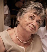 Condolence Book for Mary (Marie) FitzGerald (née Sexton) (Mount Merrion,  Dublin)