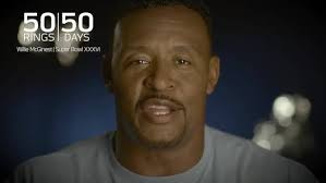 Willie McGinest reflects