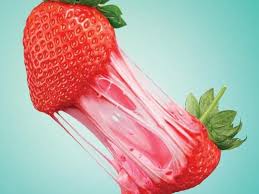 Advertisement By Goodstein China Fruit Gums Creative Advertising Advertising Design