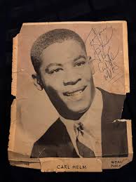 Does anyone remember WCCW radio DJ from the 1970s?