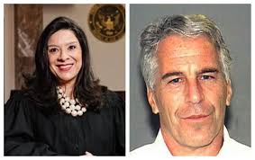 IN HIS HOME: The son and husband of the judge who took over the case of the  infamous Jeffrey Epstein five days ago were brutally shot (PHOTO + VIDEO)