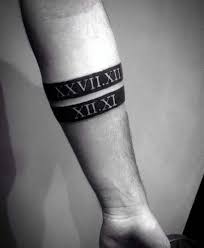 No ha pasado mucho tiempo desde que los tatuajes de números romanos comenzaron a volverse una de las formas de expresar fechas o números importantes a través de tatuajes. Tipografia De Tatuajes Numeros Novocom Top