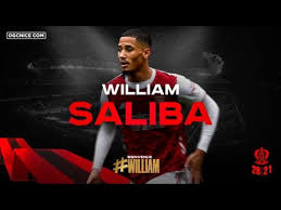 They add that even though results haven't gone their way so. Deal Done William Saliba Has Left Arsenal And Joined Ogc Nice On Loan Official Transfer Video Youtube