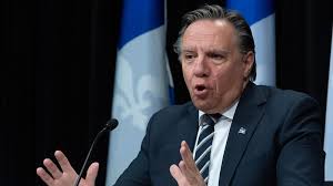 After months of speculation former pq cabinet minister francois legault has finally launched his coalition for the future of quebec. Legault Hints At Opening The Front Door To Asylum Seekers Rci English