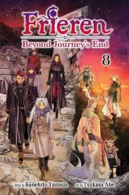 Frieren: Beyond Journeys End, Vol. 8 by Kanehito Yamada | Goodreads