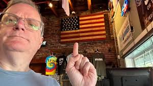 Does anyone make American flags from pallets or wood?