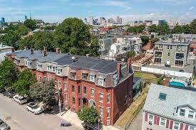 Yesterday, we looked at barry dixon and michael schmidt's first floor. Single Family Brownstone In South Boston Massachusetts Luxury Homes Mansions For Sale Luxury Portfolio