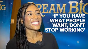 First Black princess headlines Disney