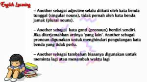 Langsung saja kita simak vocabularies jurusan sekolah berikut ini: English Learning Home Facebook