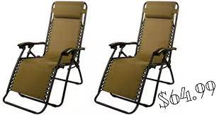 Maybe you would like to learn more about one of these? Sam S Club Zero Gravity Chair 2 Pk For 64 99 Southern Savers