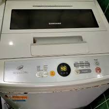 Mesin basuh automatik akan melakukan kerja yang lebih untuk penggunannya. Error Code Mesin Basuh Automatik Blog Azman