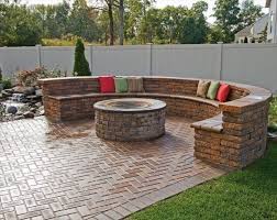 I'll also show you the best fire pits in every type including propane, wood burning and natural gas. 20 Cool Patio Design Ideas Outdoor Patio Designs Stone Patio Designs Patio Design
