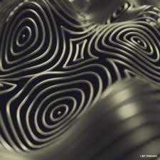 Where Do You Merge Created In Blender And Sverchok 25 Frames Related Noise Circle To Create Cool Optical Illusions Optical Illusions Art Illusion Gif