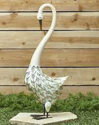 A small but up coming yardwork and maintenance business. Metal Bird Yard Ornament Decorative Outdoor Garden Sculpture Ebay