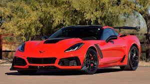 Here's a bit of a surprising information to shake the rumors of corvette c8 mill. 2019 Chevrolet Corvette Zr1 S110 Glendale 2021