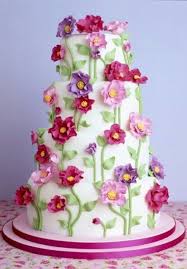 Online cake and flower delivery. Birthday Cakes Flower Cake Flower Flowers Apps Facebook Com Yesbirthday Home Of Birthday Wishes Inspiration