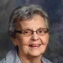 Margaret June Keiber Obituary