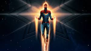 Marvel movie posters ant man and the wasp,avengers,captain america, doctor strange,hulk,spiderman,thor,guardians of the galaxy wall art decor prints photos pics (11x17) 9pk (set 2) 5.0 out of 5 stars 7. Cool New Captain Marvel Poster Art By Matt Ferguson International Poster And Skrull Image Geektyrant