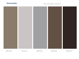 Check spelling or type a new query. Makara Silver Santas Gray Kabul Cocoa Brown Color Scheme Icolorpalette