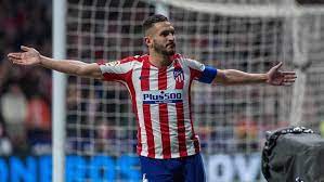 Remember, the new captain, the commander of the midfield! Atletico Madrid Koke If Joao Felix Listens To His Coach And His Teammates He Ll Be The Player Everyone Wants Him To Be Marca In English