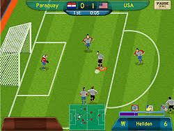 Y8 football league is a game for all you soccer fans out there. Super Soccer Strikers Game Play Online At Y8 Com