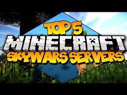 Umarım videomdan keyif almışsınızdır, abone olup like. Top 5 Minecraft Skywars Servers Best Skywars Servers 2016 Youtube