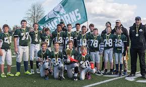 U13 Holt Die Sechste Unicorns Meisterschaft