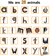 free printable zoo phonics alphabet about zoo phonics zoo