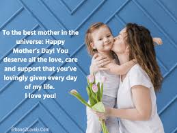 Perhaps in distance, but never in heart. Best 85 Happy Mothers Day Wishing Form Daughter And Son With Images Quotes Yard