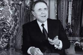 He was the 49th prime minister of italy from. Carlo Azeglio Ciampi Il Presidente Buono Immoderati