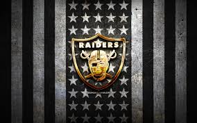 High resolution oakland raiders logo. Download Wallpapers Oakland Raiders Flag Nfl Black White Metal Background American Football Team Oakland Raiders Logo Usa American Football Golden Logo Oakland Raiders For Desktop With Resolution 2880x1800 High Quality Hd Pictures