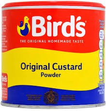 Bird S Poudre A Creme Anglaise D Origine 300 G Amazon Fr Epicerie