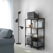 Like me, he loves the cost savings but many times i've asked him if he would make the round trip to ikea for me and then it ends badly. Fjallbo Etagere Noir 100x136 Cm Ikea