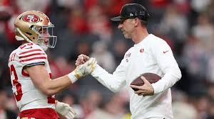 Did Kyle Shanahan just heap too much pressure on Christian McCaffrey?