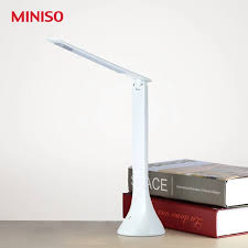 Otantik Japon Miniso Adi Urun Mukemmelligi Led Okuma Lambalari Goz Katlanir Masa Lambasi Dokunmatik Lamba Hostel Yazmak Lamp Connection Lamp R7slamp Spot Aliexpress