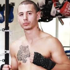 Simone Brusa vs. Santos Medrano, Manifestazione Pugilistica